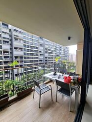 Hundred Palms Residences (D19), Condominium #617606911